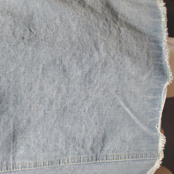 ☆☆☆Jean shirt jacket - Picture 9 of 9